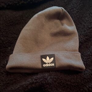 Adidas Gray Beanie